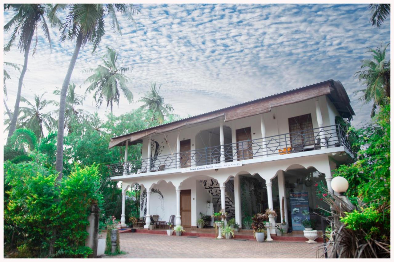 French Garden Resort Uppuveli Exterior photo