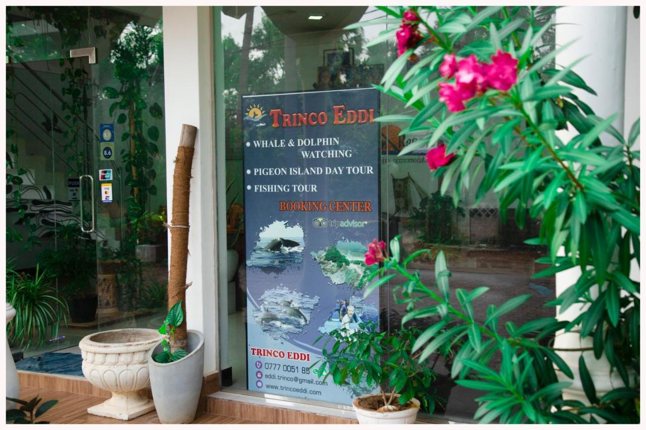 French Garden Resort Uppuveli Exterior photo