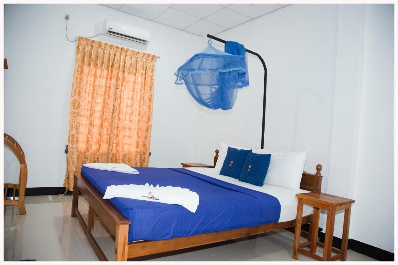 French Garden Resort Uppuveli Exterior photo