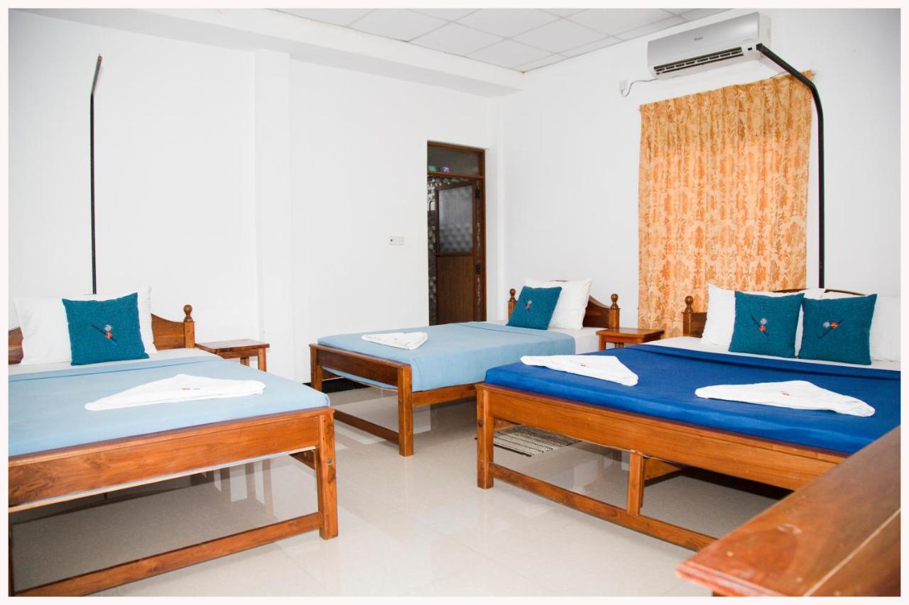French Garden Resort Uppuveli Exterior photo