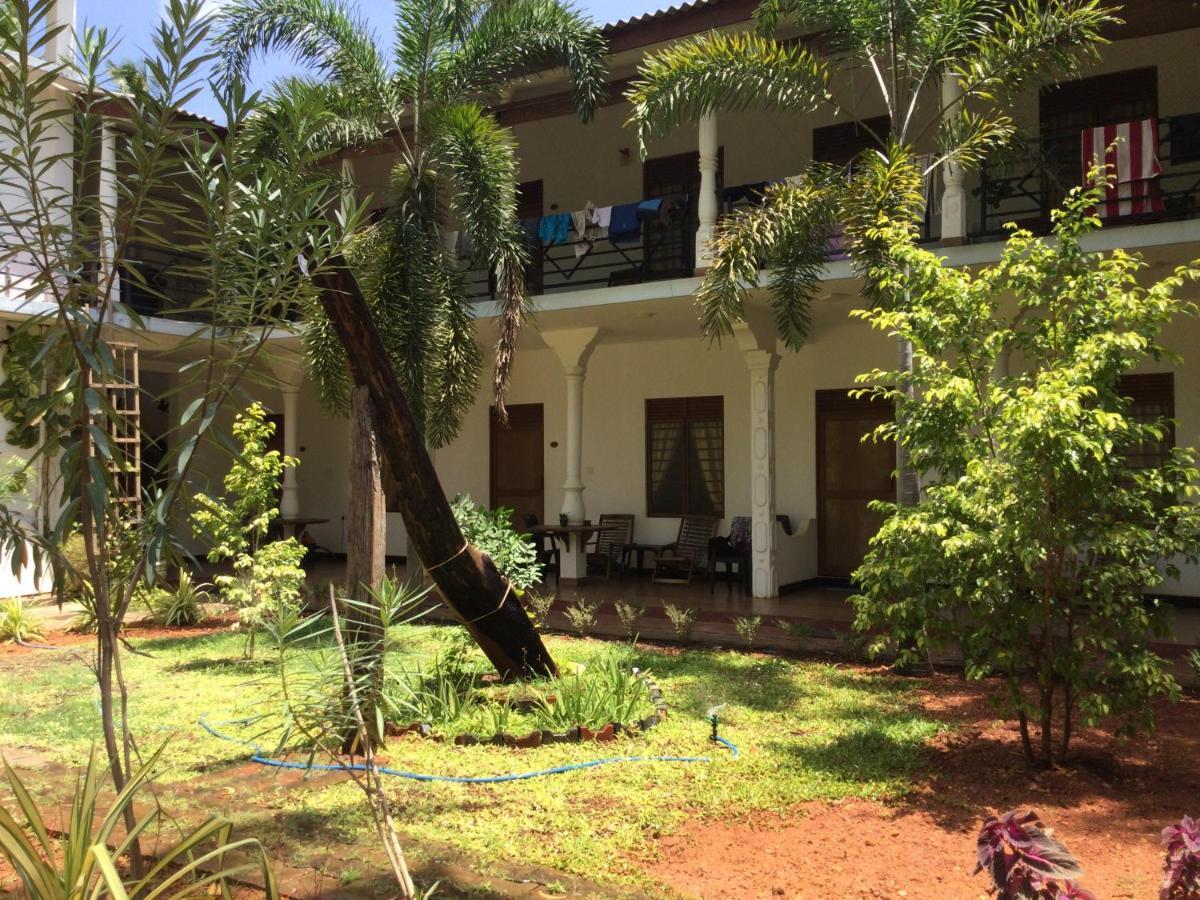 French Garden Resort Uppuveli Exterior photo