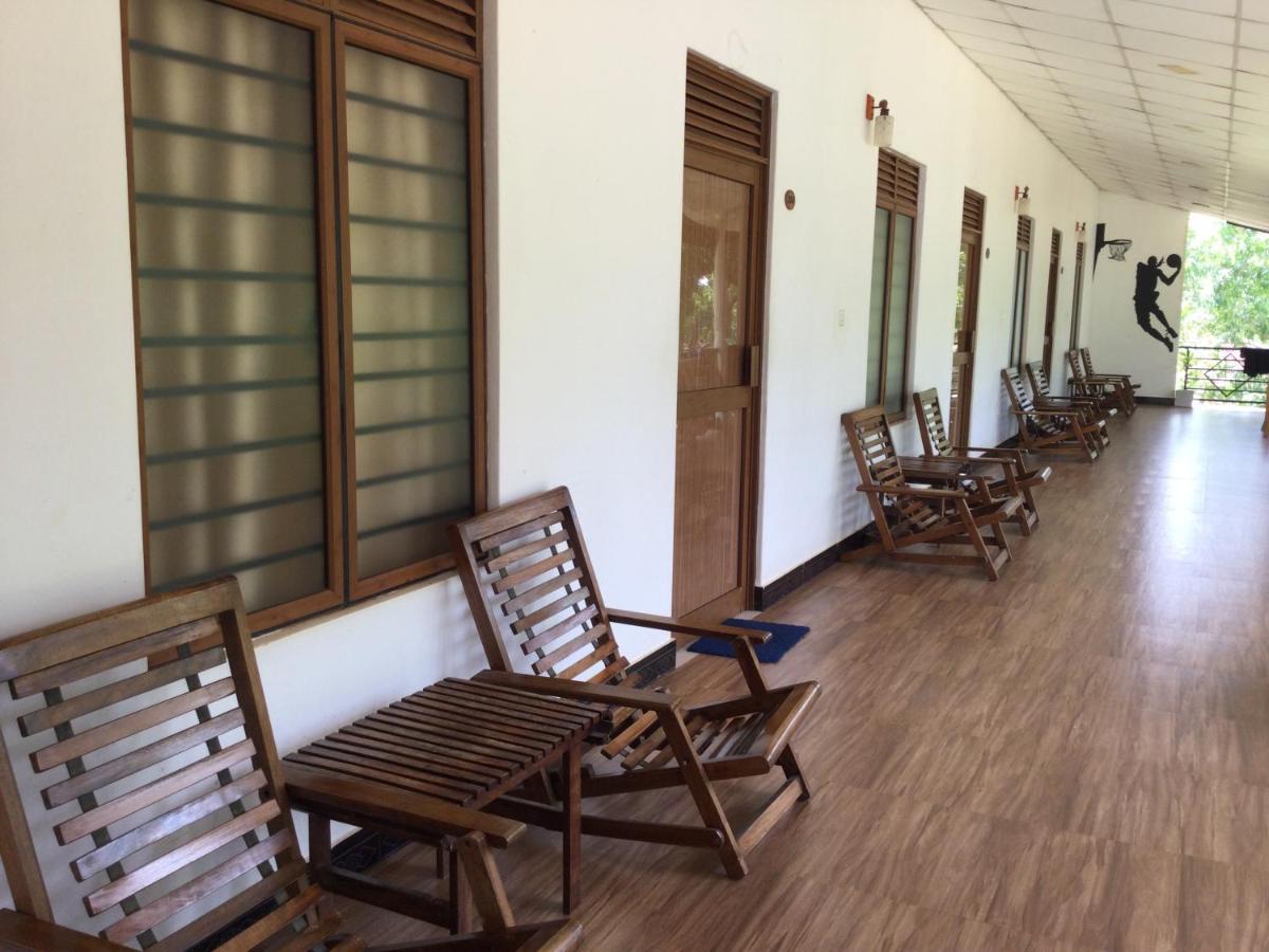 French Garden Resort Uppuveli Exterior photo