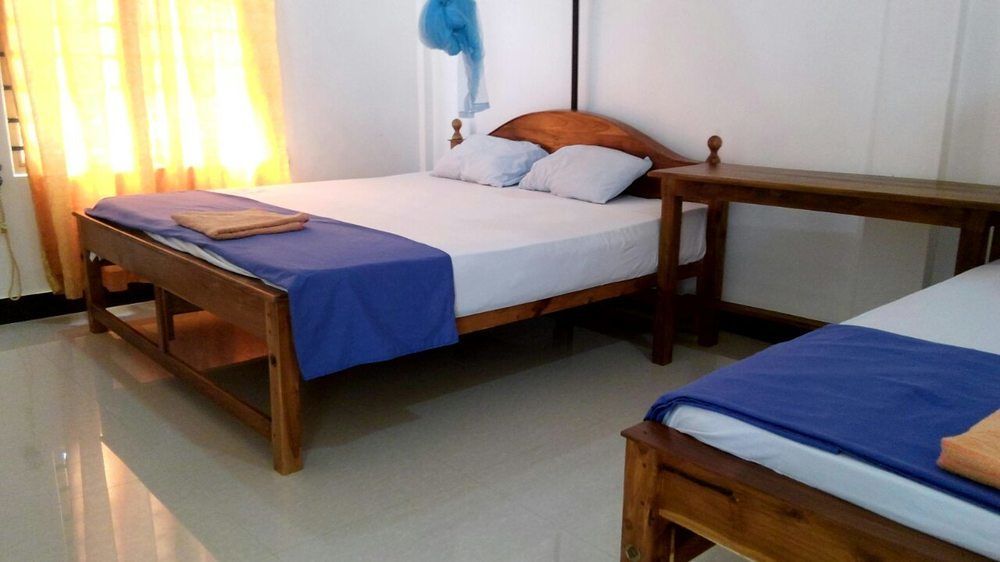 French Garden Resort Uppuveli Exterior photo