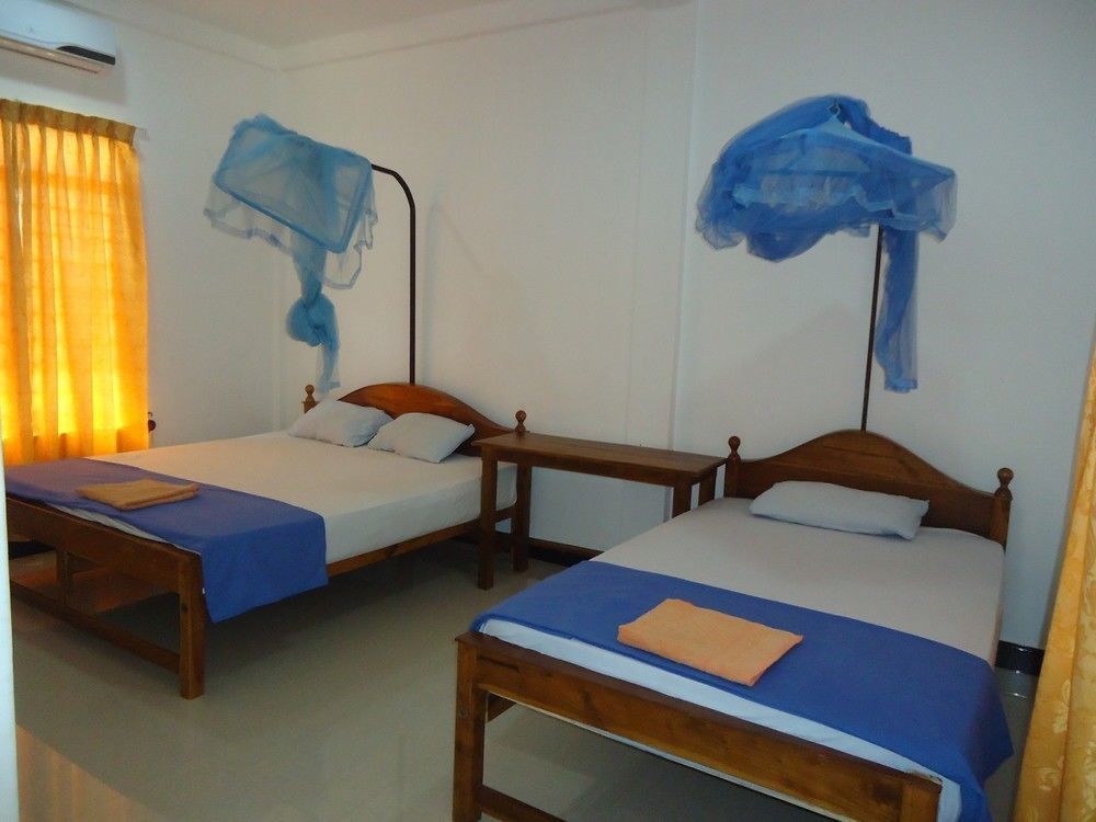 French Garden Resort Uppuveli Exterior photo