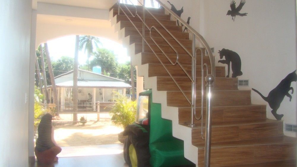 French Garden Resort Uppuveli Exterior photo