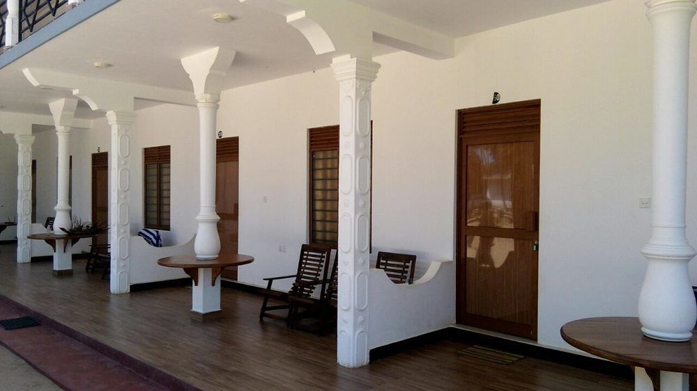 French Garden Resort Uppuveli Exterior photo