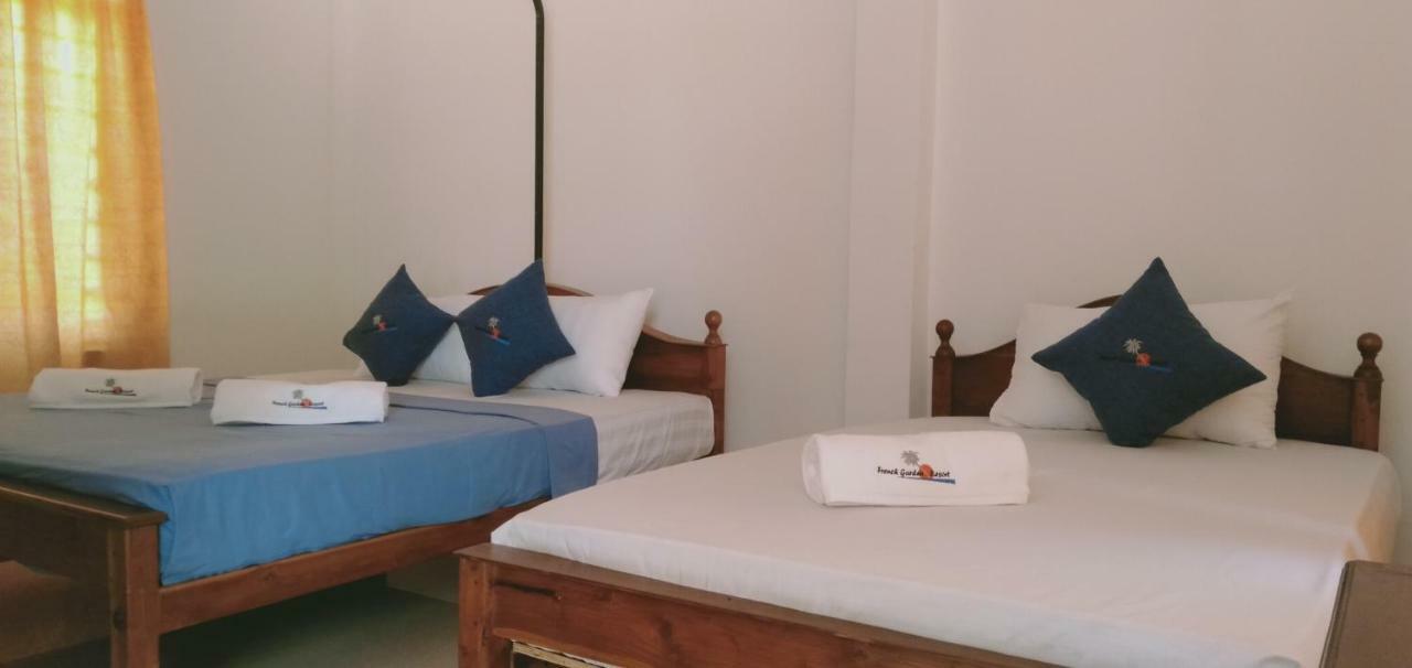 French Garden Resort Uppuveli Exterior photo