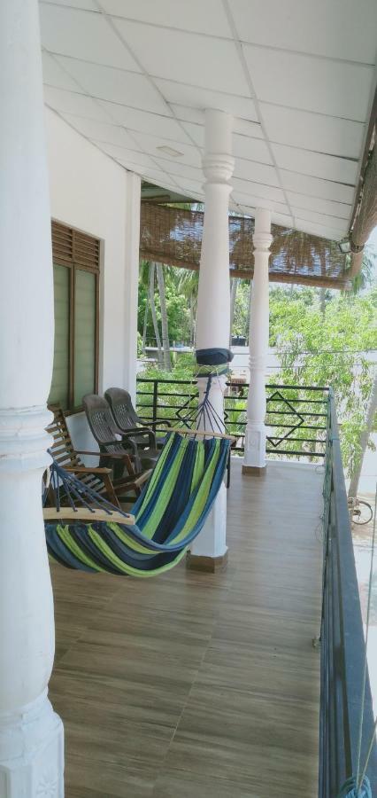 French Garden Resort Uppuveli Exterior photo
