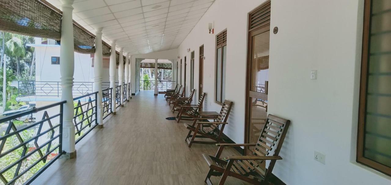 French Garden Resort Uppuveli Exterior photo