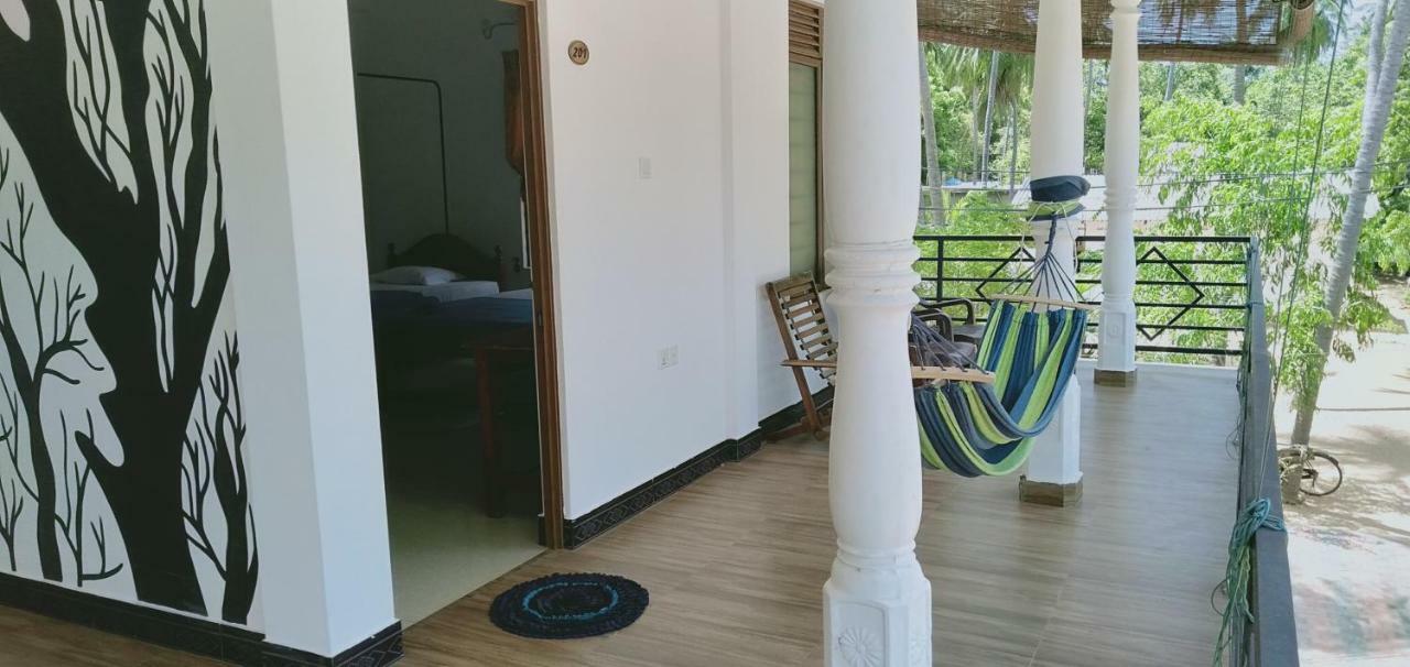 French Garden Resort Uppuveli Exterior photo