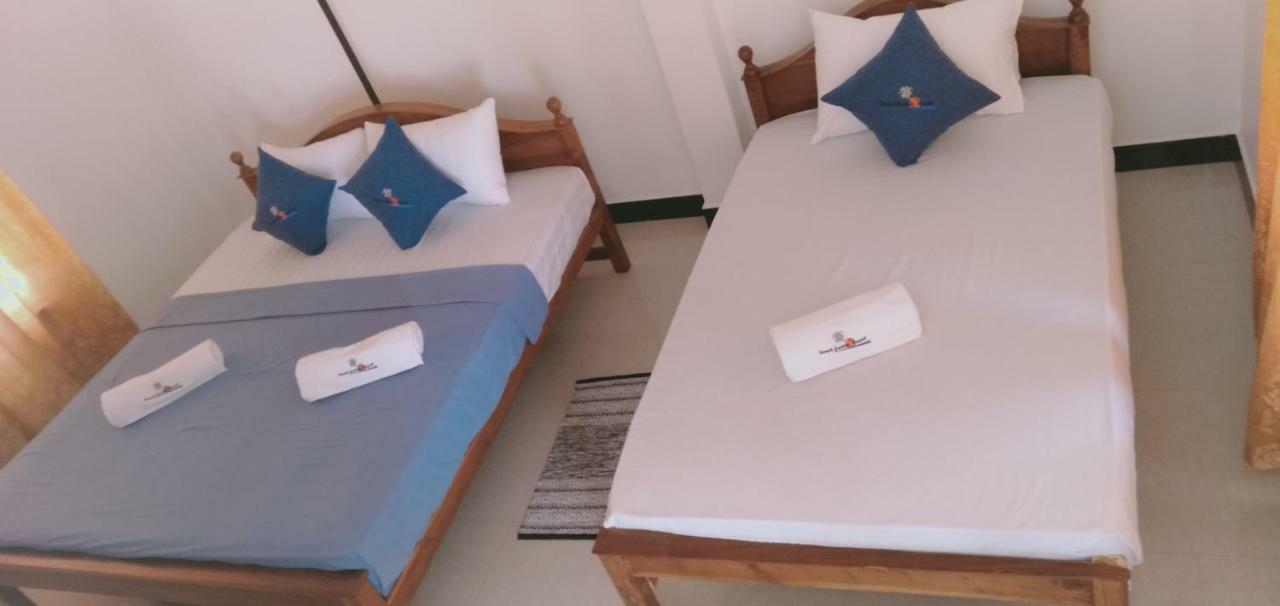 French Garden Resort Uppuveli Exterior photo