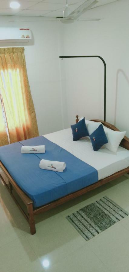 French Garden Resort Uppuveli Exterior photo