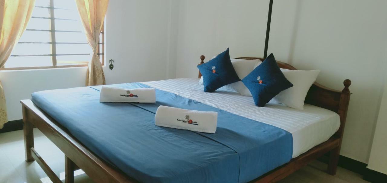 French Garden Resort Uppuveli Exterior photo