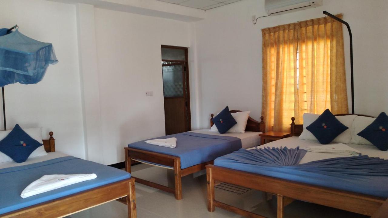 French Garden Resort Uppuveli Exterior photo